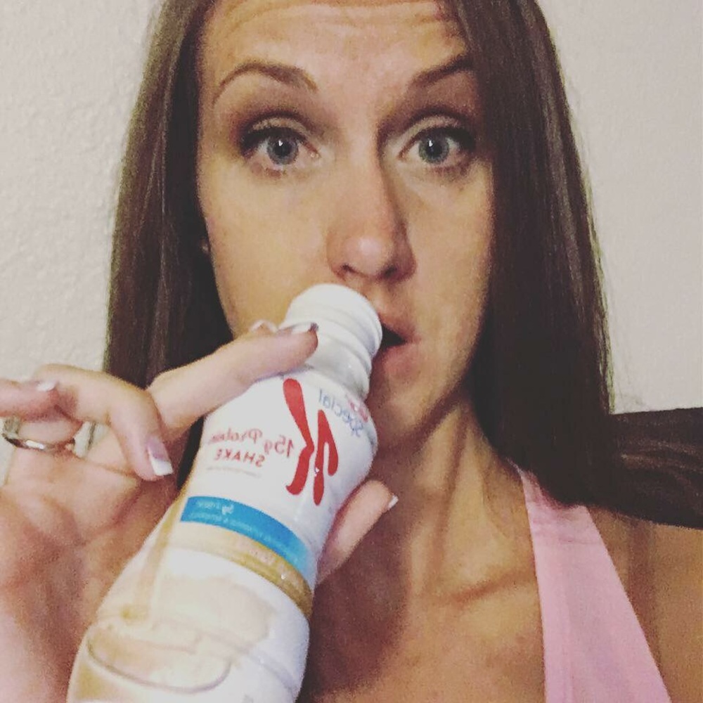 Meet your Posher, Kristin